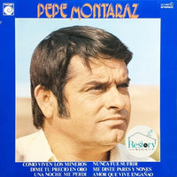 Pepe Montaraz : Pepe Montaraz (LP, Album)