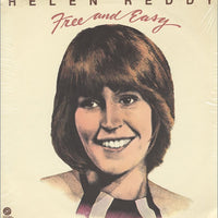 Helen Reddy : Free And Easy (LP, Album)