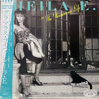 Sheila E. : In The Glamorous Life (LP, Album, Promo)