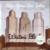ซีดี Peter Bjorn And John - Writer's Block CD VG+