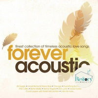 ซีดี Various - Forever Acoustic CD M