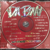 ซีดี Da Brat - Unrestricted CD VG+