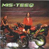 Mis-Teeq - Lickin' On Both Sides CD VG+