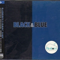 ซีดี Backstreet Boys - Black & Blue CD VG