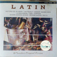 ซีดี Various - Latin CD VG+
