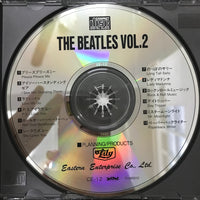 ซีดี The Beatles - The Beatles Vol 2 CD VG+