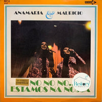 Anamaria & Mauricio : No No No... Estamos Na Nossa (LP, Album)
