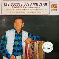 Aimable : Les Succès Des Années 60 (LP, Album)