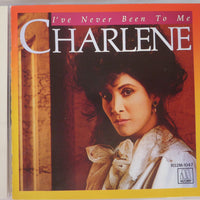 Charlene - I've Never Been To Me CD VG+
