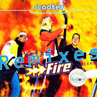 Scooter : Fire (Remixes) (12")