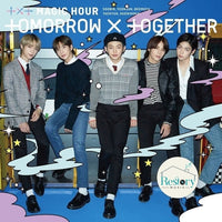 ซีดี TXT - Magic Hour CD VG+