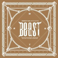 ซีดี B2ST - Midnight Sun CD VG+