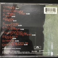 ซีดี Vanessa Paradis - Vanessa Paradis CD VG+