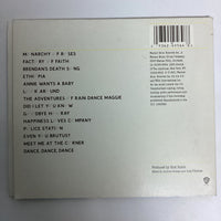 ซีดี Red Hot Chili Peppers - I'm With You CD VG+