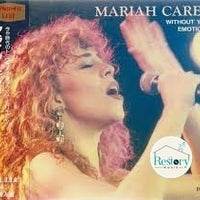 ซีดี Mariah Carey – Without You Emotions CD VG+