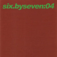 Six By Seven - 04 CD VG+