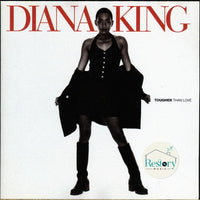 ซีดี Diana King - Tougher Than Love CD VG+