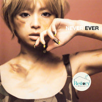 ซีดี Ayumi Hamasaki - Never Ever CD VG+
