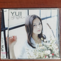 ซีดี Yui - Fight CD VG+