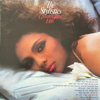 The Stylistics : Greatest Love Hits - The Stylistics (LP, Comp)