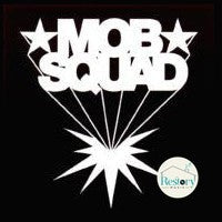 ซีดี Various - Mob Squad CD VG+