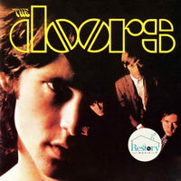 ซีดี The Doors - The Doors CD VG+