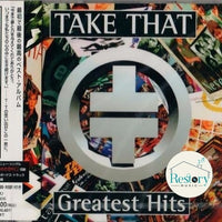 ซีดี Take That - Greatest Hits CD NM or M-