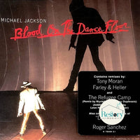 Michael Jackson - Blood On The Dance Floor CD VG+
