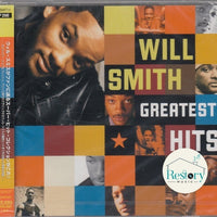 ซีดี Will Smith - Greatest Hits CD VG+