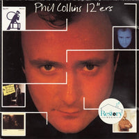 Phil Collins - 12"ers CD VG+