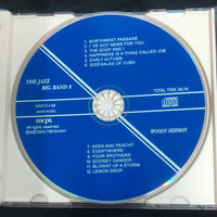 ซีดี Woody Herman - The Jazz Big Band Vol.8 CD VG+