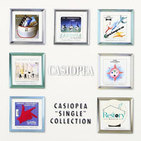 ซีดี Casiopea - Single Collection CD M
