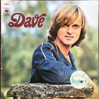 Dave (13) : Tant Qu'il Y Aura... (LP, Album, Gat)