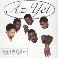 Az Yet - Az Yet CD NM or M-