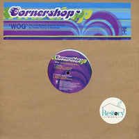 Cornershop : WOG (The US Western Oriental Mixes) (12")