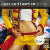 ซีดี Various - Jazz And Beatles The Coolest And Sexiest New Songbook Of The Beatles CD VG+