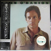 John O'Banion : John O'Banion (LP, Album, Promo)