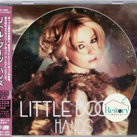 ซีดี Little Boots - Hands CD VG+