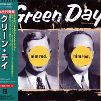 Green Day - Nimrod. CD VG+