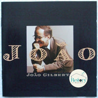 ซีดี João Gilberto - João CD VG