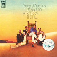 ซีดี Sérgio Mendes & Brasil '66 - Fool On The Hill CD NM or M-