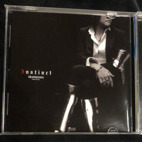 ซีดี GRANRODEO - Instinct CD VG+