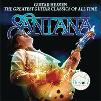 ซีดี Santana - Guitar Heaven:The Greatest Guitar Classics Of All Time CD M