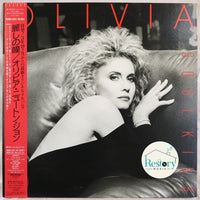 Olivia Newton-John : Soul Kiss (LP, Album, Promo, Gat)