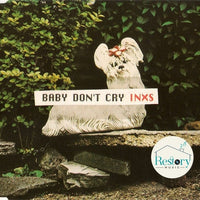 INXS - Baby Don't Cry CD VG+