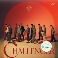 ซีดี JO1 - Challenger CD VG+
