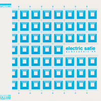 Electric Satie - Gymnopédie '99 CD NM or M-