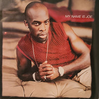ซีดี Joe - My Name Is Joe CD VG+