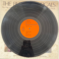 แผ่นเสียง Various - Best Of Best Mood Pops Series 18 Vol.10 Vinyl VG+