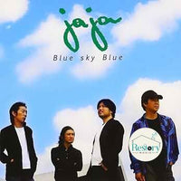 ซีดี Blue Sky Blue - Jaja CD NM